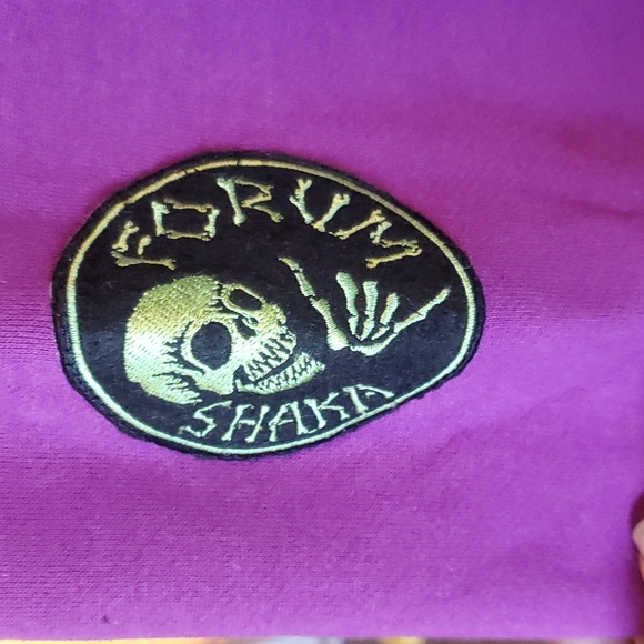 Forum Zip-Up Hoodie - Picture 2 of 3